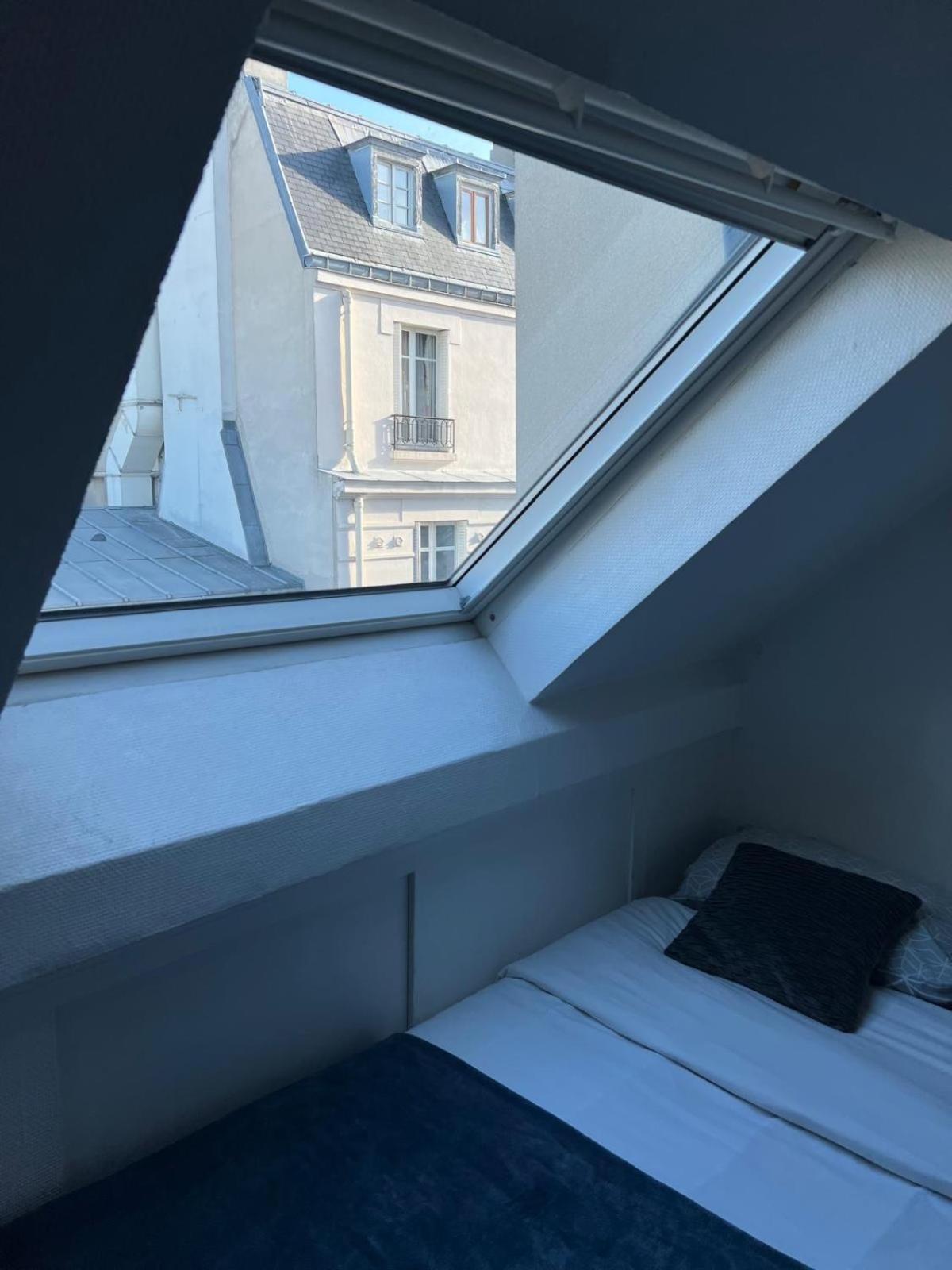 Just For Sleep Mini Studio Paris 16 Exterior foto