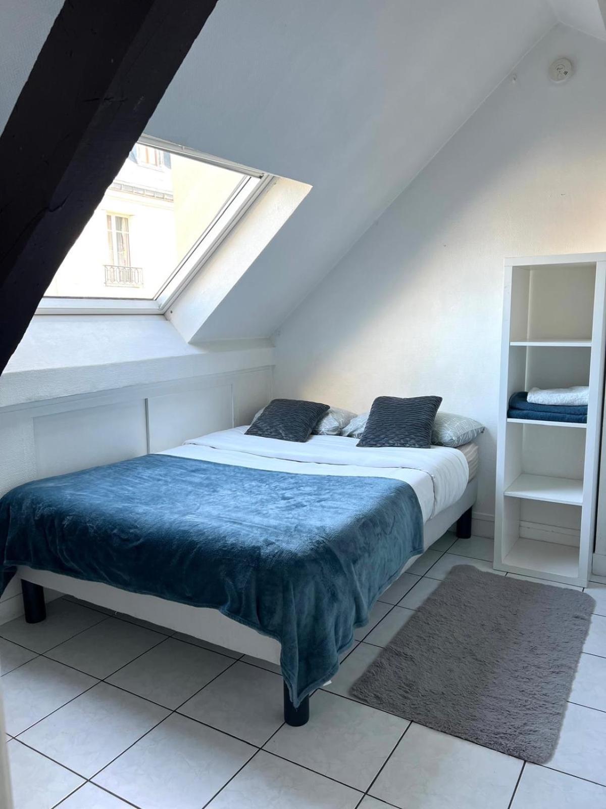 Just For Sleep Mini Studio Paris 16 Exterior foto
